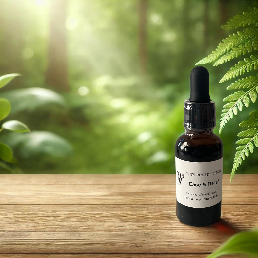 Ease & Relief Tinctures